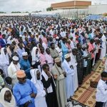 World Muslims Celebrate `Eid Al-Fitr (In Pictures) - About Islam