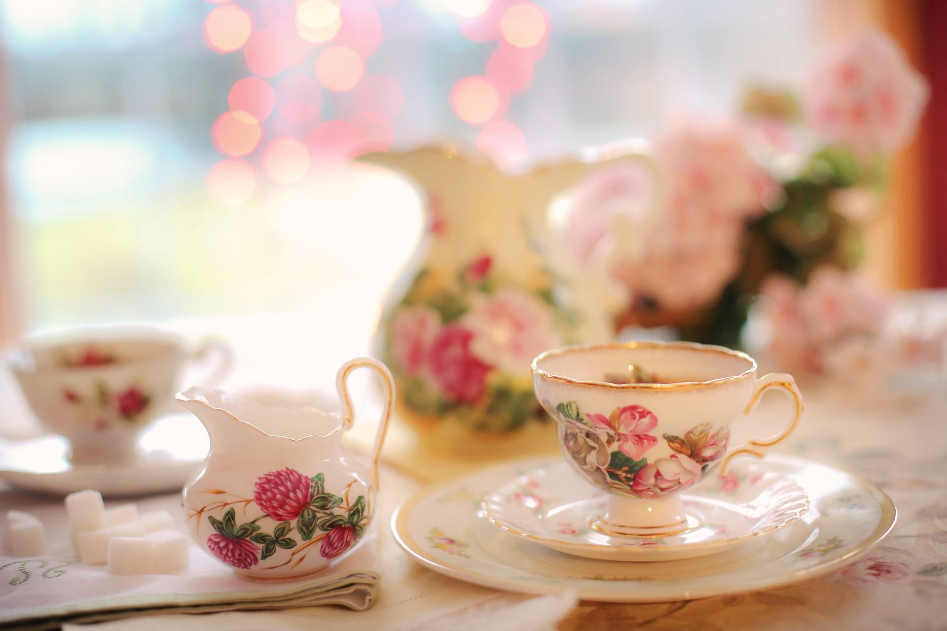 Breaking Fast with Kashmiri Pink Tea?