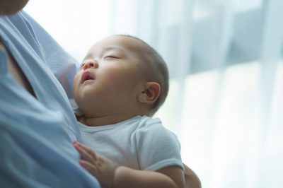 Adam, the adopted baby who changed the docto's life