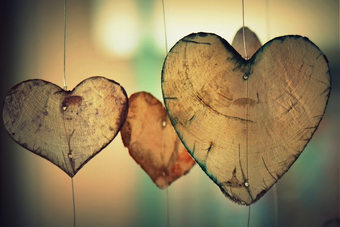 3 Stages of the Heart - The Third is the Best