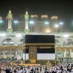 Saudi Lifts Ka`bah&rsquo;s &lsquo;Kiswa&rsquo; for Hajj Season - About Islam