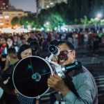 In Photos: Century's Longest Lunar Eclipse - About Islam