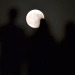 In Photos: Century's Longest Lunar Eclipse - About Islam