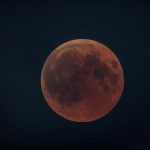 In Photos: Century's Longest Lunar Eclipse - About Islam