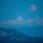 In Photos: Century's Longest Lunar Eclipse - About Islam