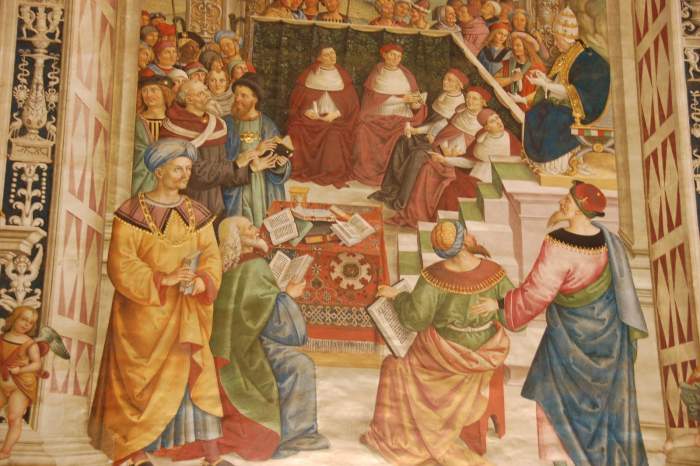Did You Know that Muslims Ruled Part of Italy for Over 200 Years?