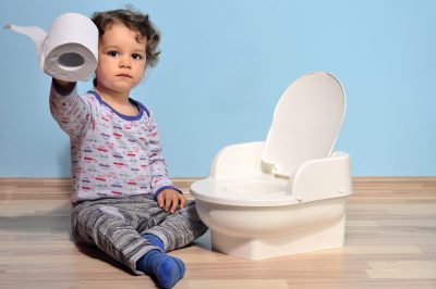 Toilet Training For Boys