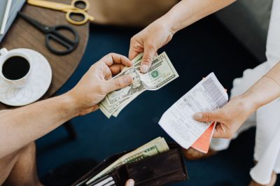 Husband Wants to Share My Salary in Raising Our Son