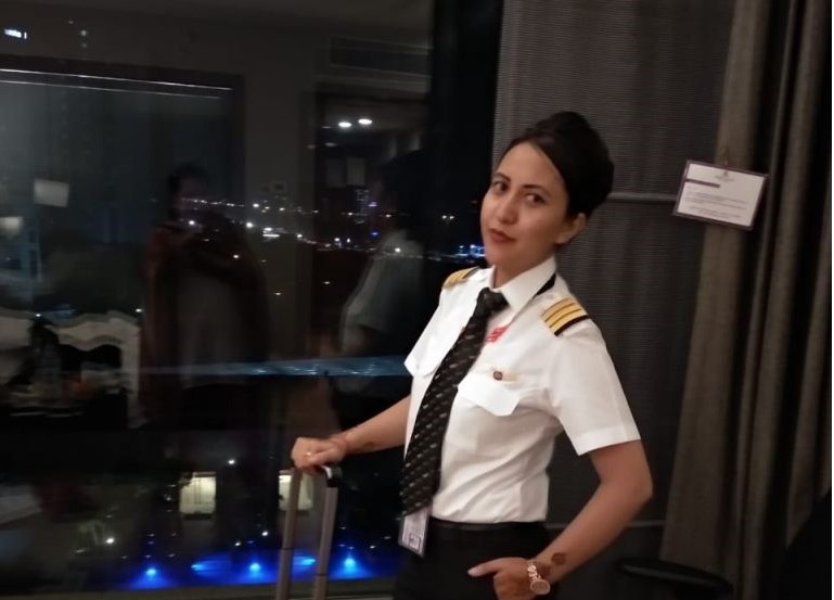 Kashmiri Pilot