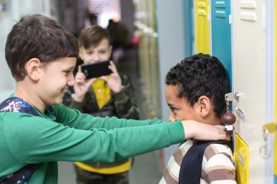 My Child Is the Bully