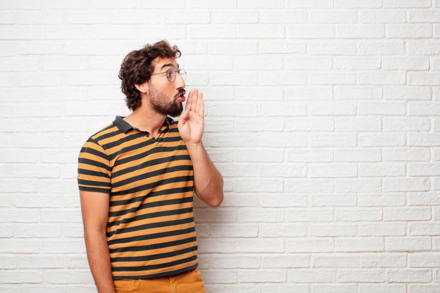 I Spoke Badly Behind Someone's Back, What Should I Do?