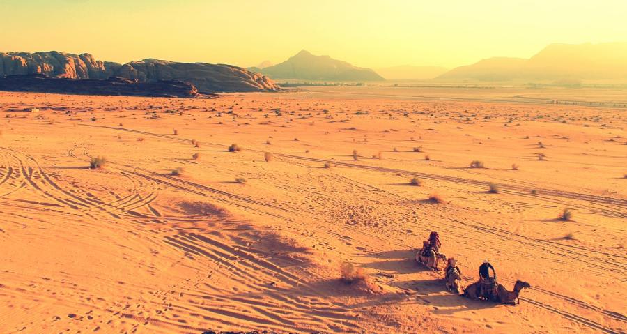 Why Al-Hussein Took His Family to Karbalaa'