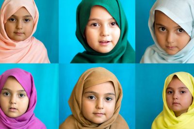 Hijab in Elementary School