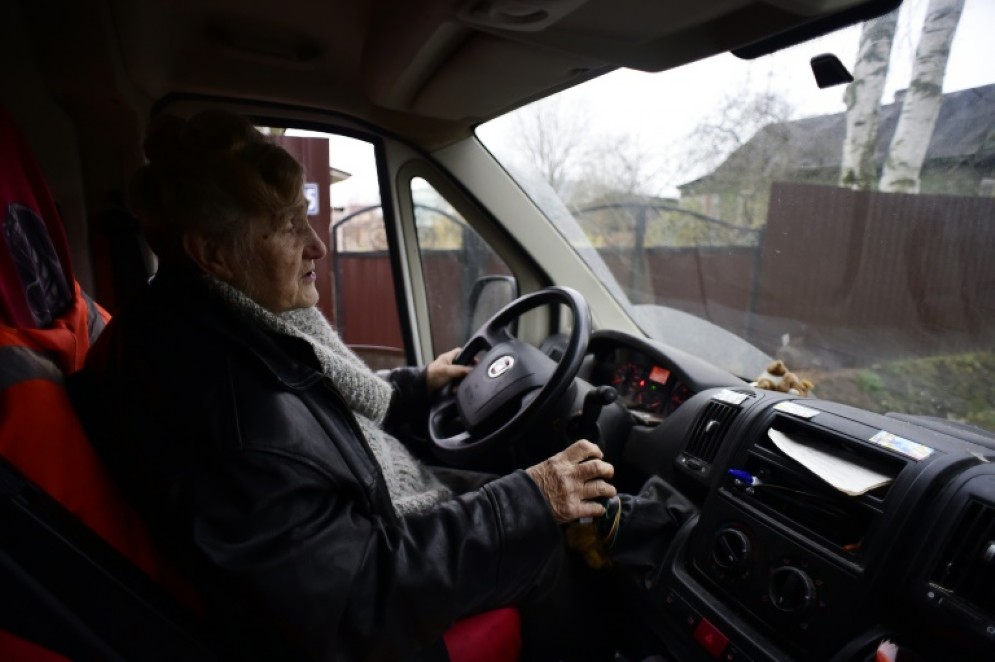‘Kindness’ Charity Brings Joy to Needy Pensioners