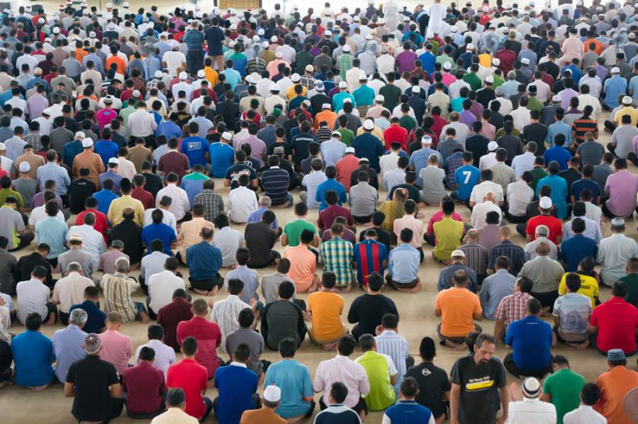 Does Islam Recommend Sex with Your Wife on Friday Night?