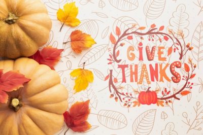 The First Thanksgiving Ever