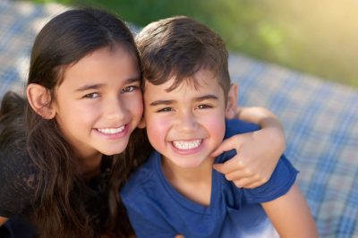How to Deal with Sibling Rivalry