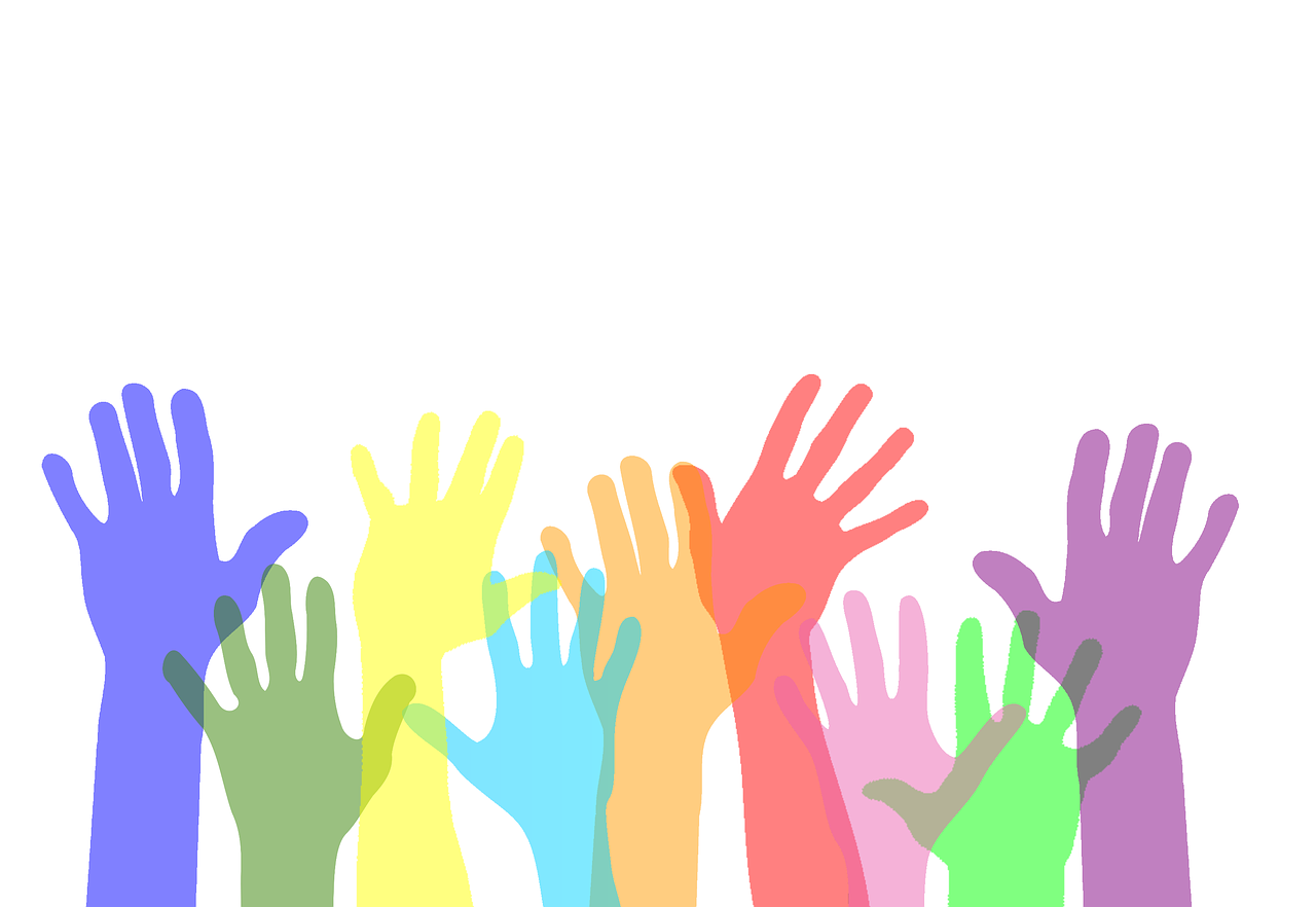 Participating in Volunteer Activities with Non-Muslims