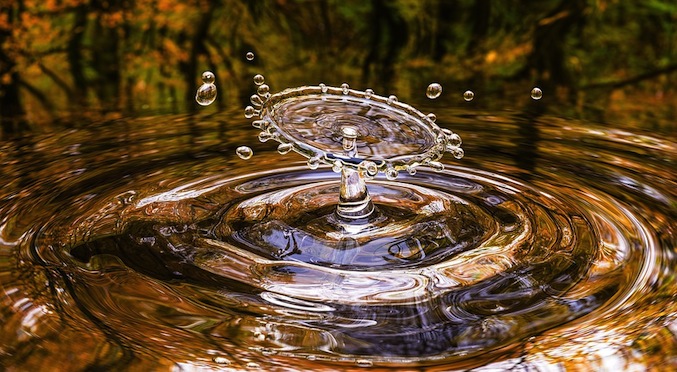 The Final Flashback - Life is Like Droplets!