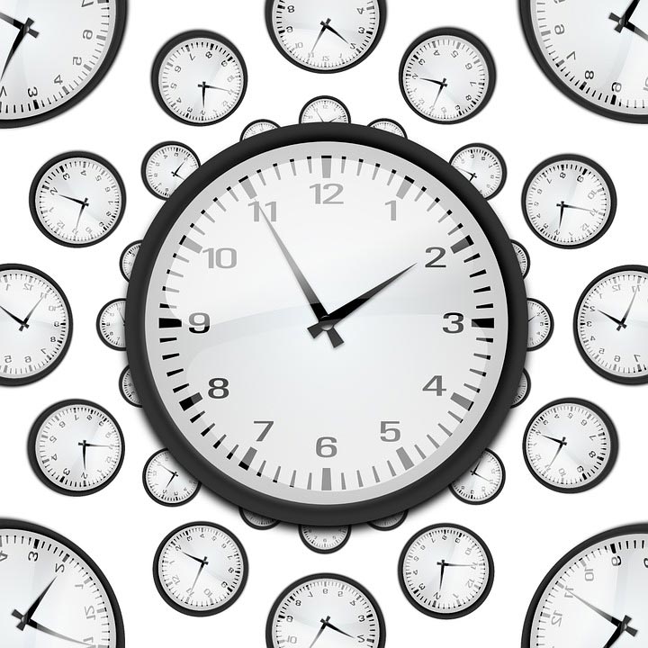 The Time Of Day When Time Moves Slow And It Is Steeped With Blessings