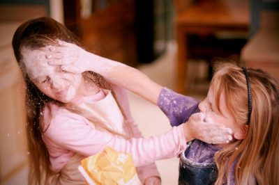 Sister jealous