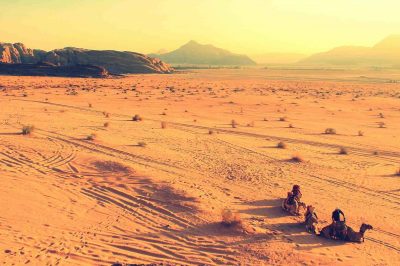 Story of Makkah’s Brutal Embargo against Early Muslim