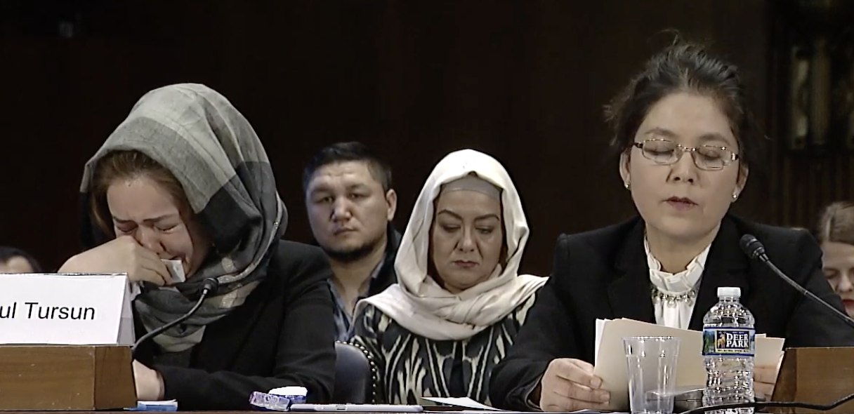 Muslim Woman Recalls Torture at Chinese Detention Camp in Uyghurstan