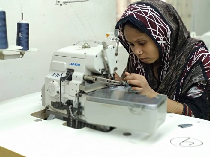Help Protect Rohingya Women in Refugee Camps