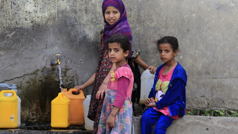 Yemenis Are Starving, Would You Help Feed Them?