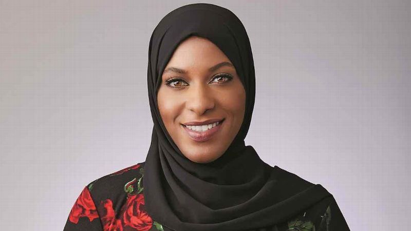 Open to Possibilities - Inspiring Talk by Ibtihaj Muhammad