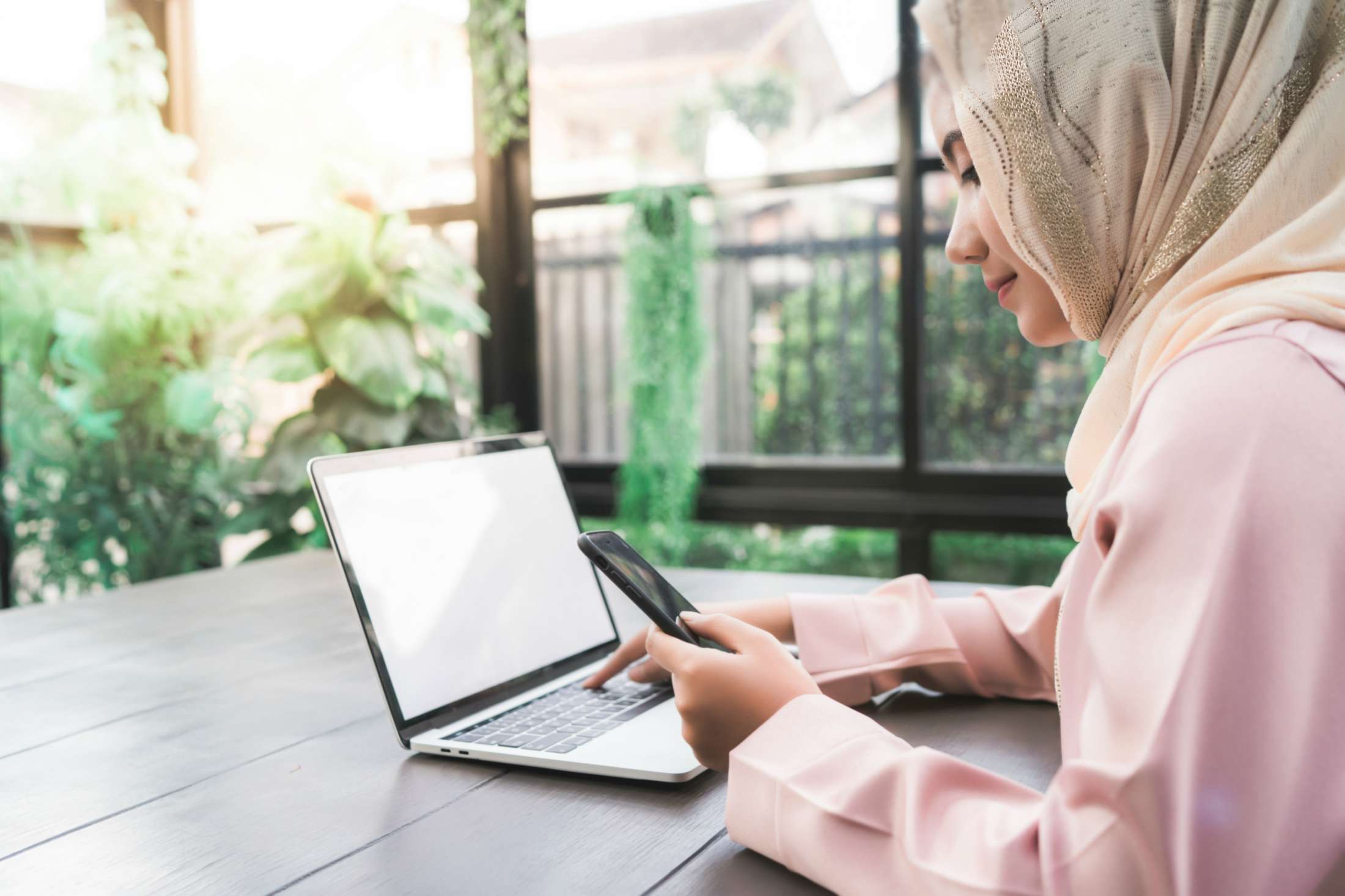 Why Do I Wear Hijab? Definitely Not Because of Oppression