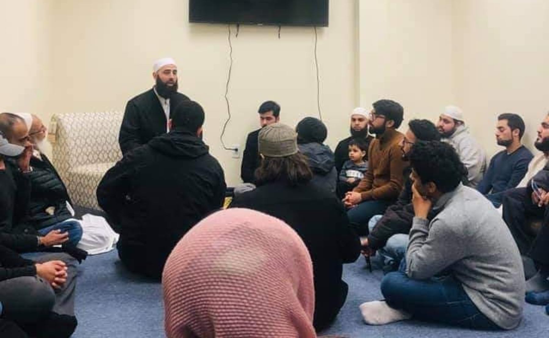 North American Khalil Center Leads Healing Process After New Zealand Attacks