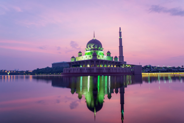 Are Mosques Places for Performing Rituals Only?