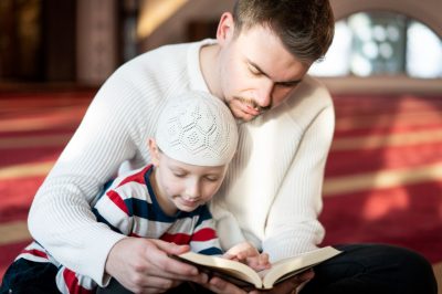 Finding A Mosque You Can Call Home