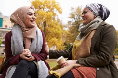 Muslim sisterhood