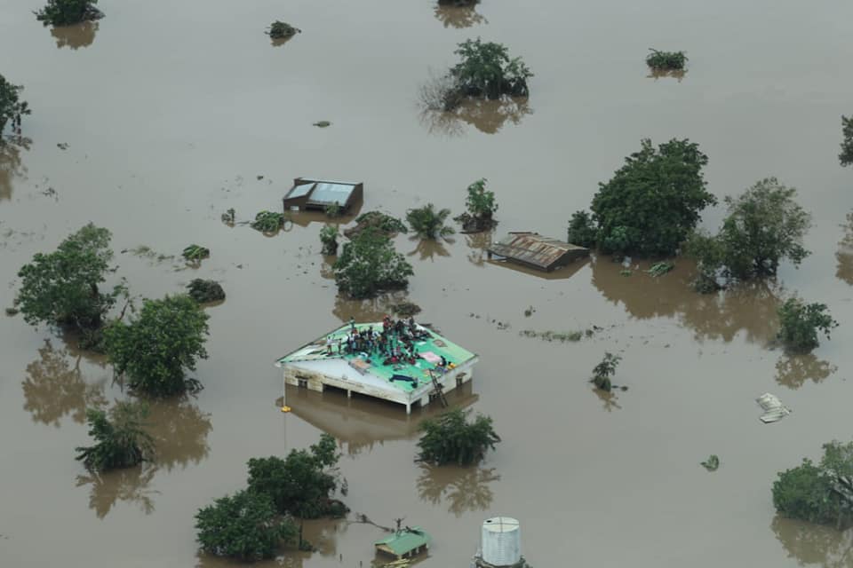 Cyclone Idai: Urgent Aid Needed after Massive Destruction