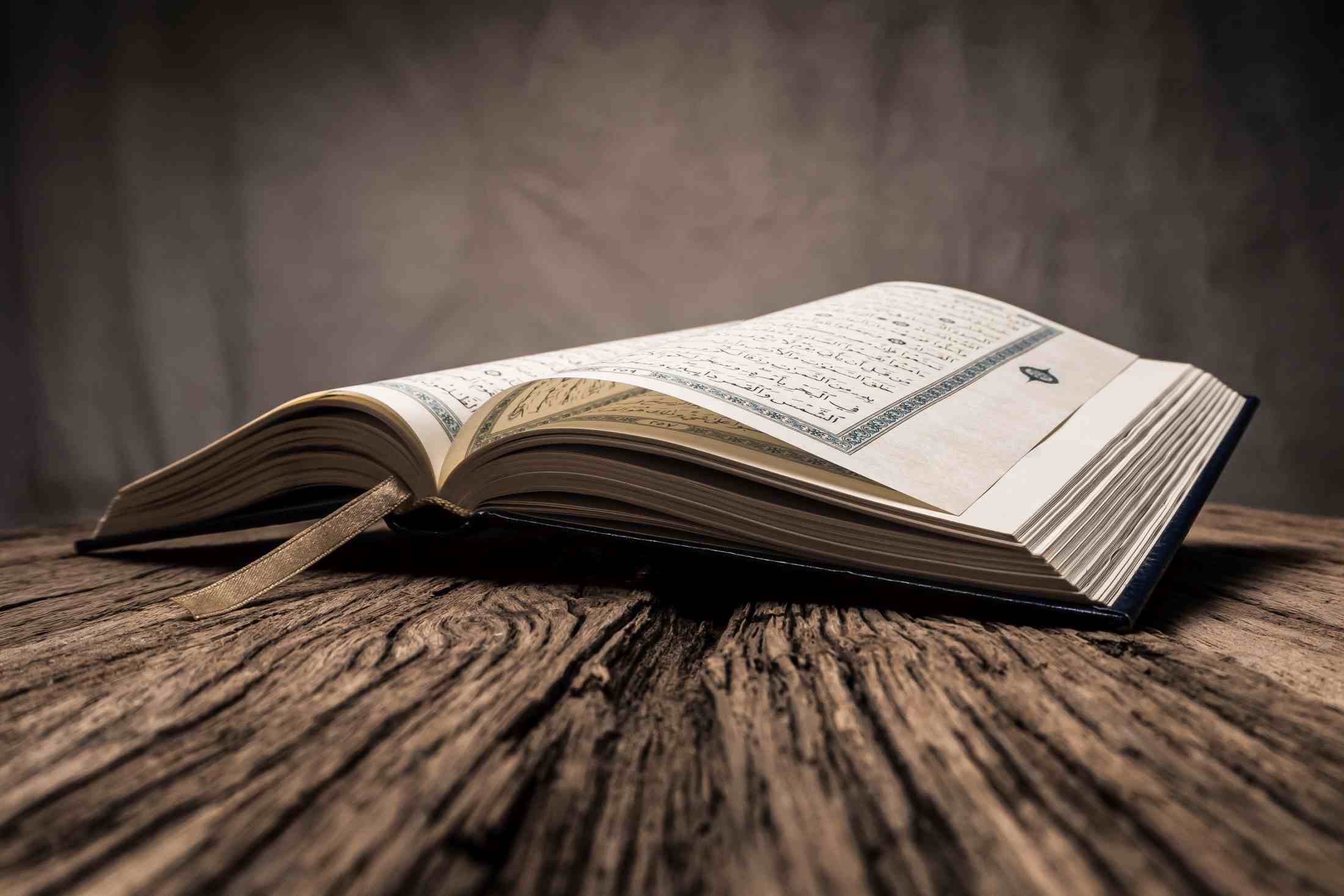 Starting with Allah's Name... What Does Basmalah Mean?