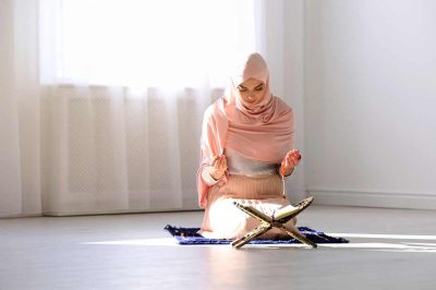 8 Steps to Recharge Your Battery for Ramadan