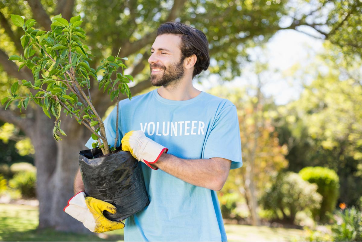 5 Benefits of Volunteering