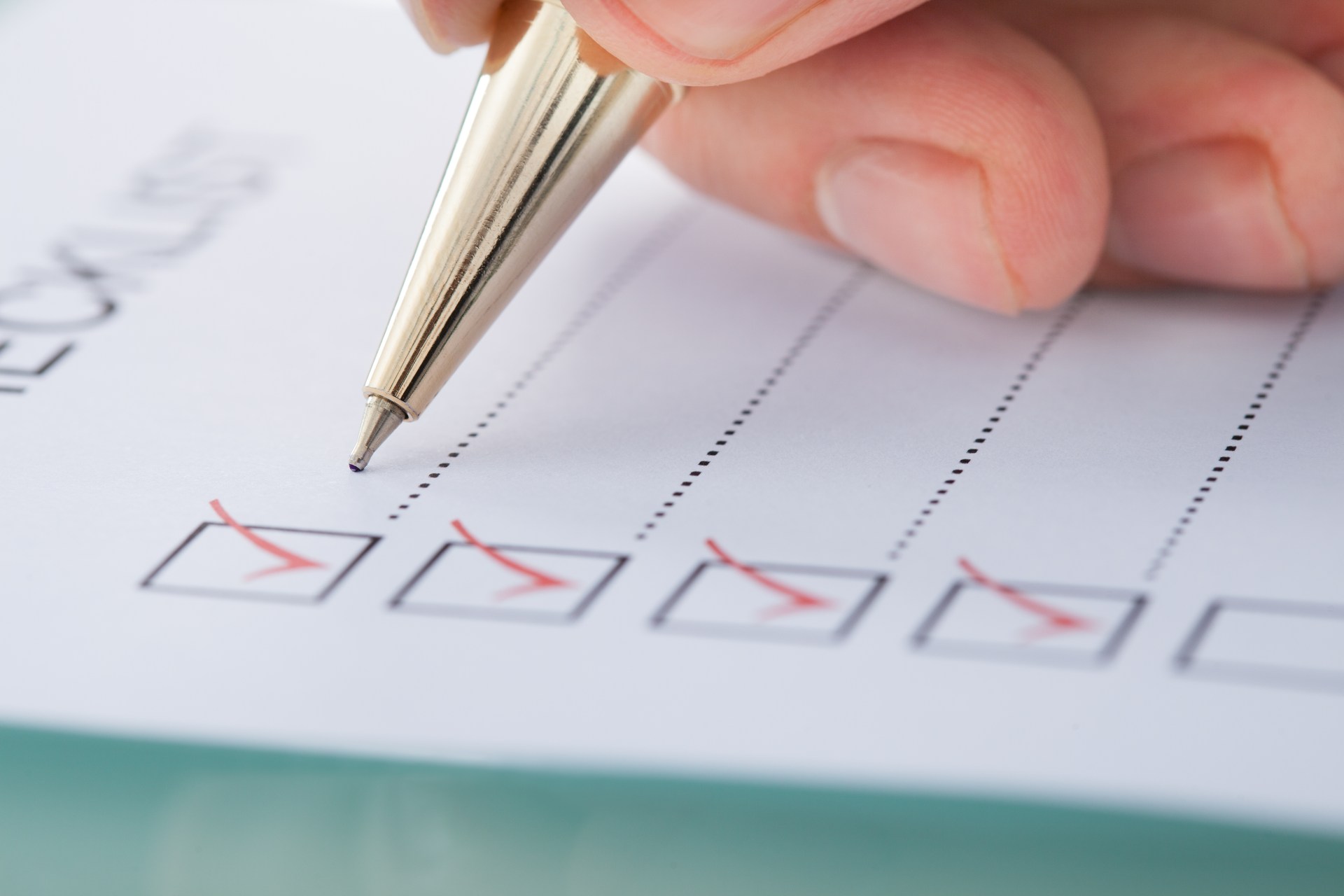 Ditch Your Ramadan Checklist!