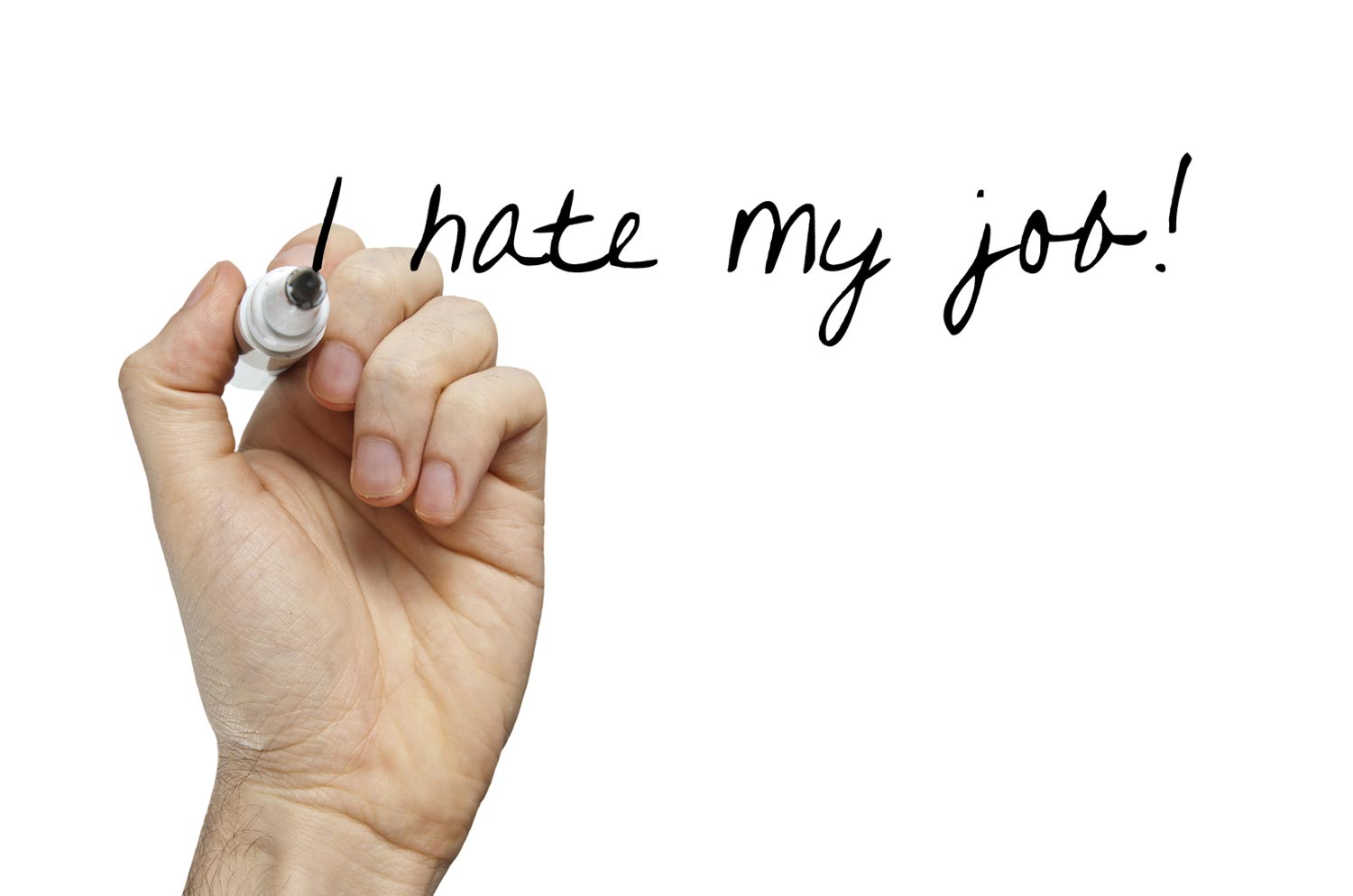 I Have Zero Career Goal; I Hate Working