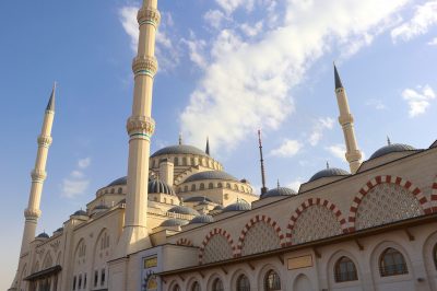 Remembrances of My First Ramadan