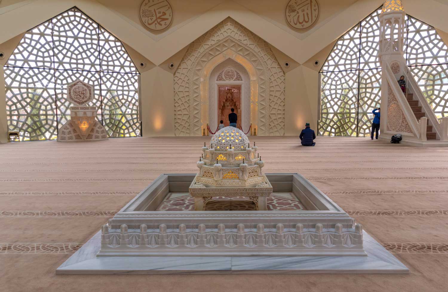 10 Fatwas About Itikaf