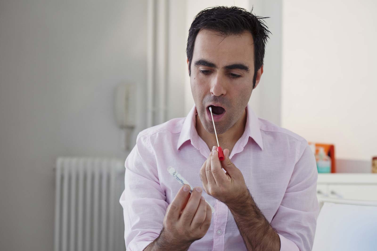 Can We Swallow Saliva during Ramadan Fasting?