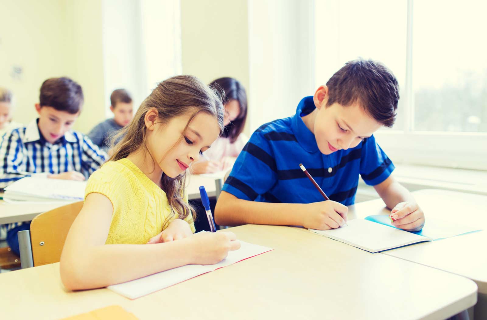 Exams, My Kids, and Ramadan