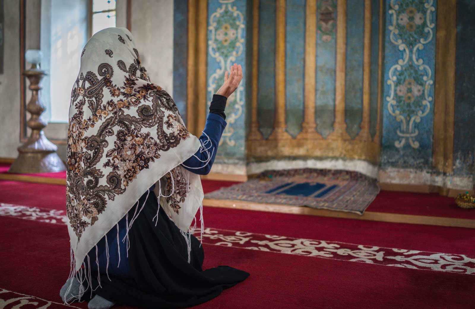 What Can a Menstruating Woman Do On Laylat Al-Qadr?
