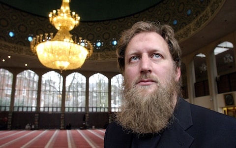 I Wondered Why Muslims Are Happy