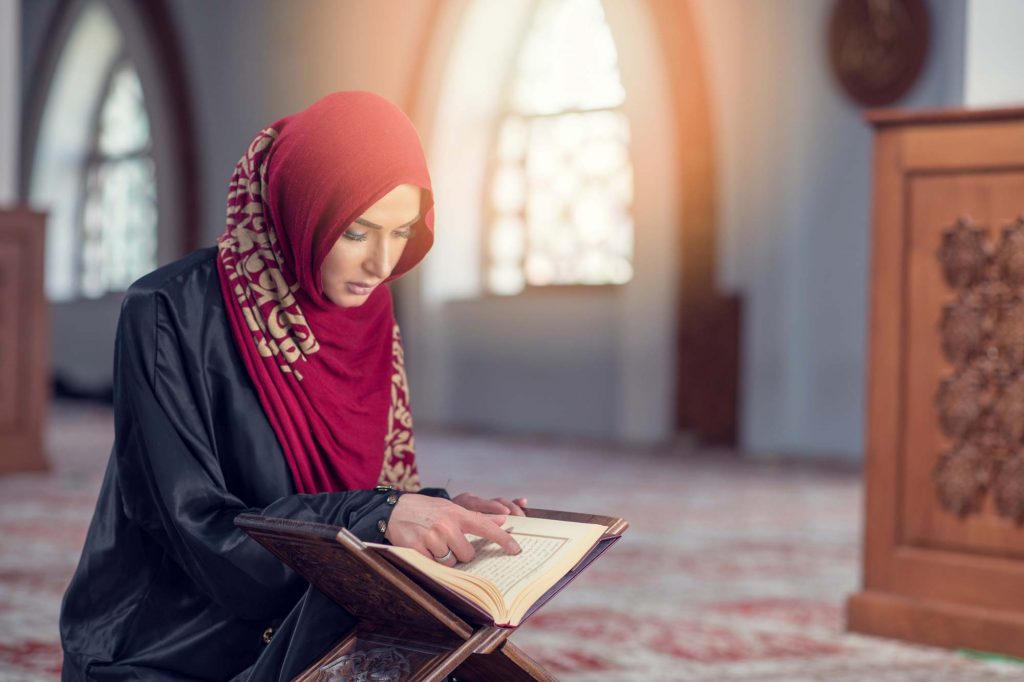 I’tikaf Through Woman’s Eyes