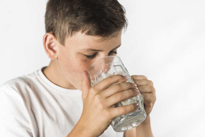 Ooops! I Drank Whilst Fasting