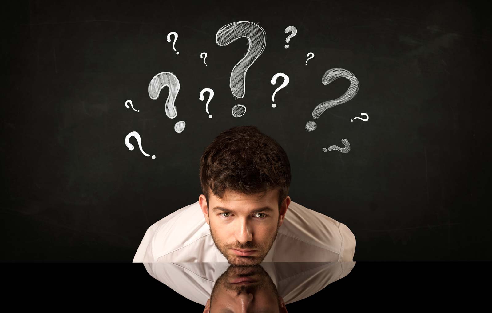 Why Do Dark Thoughts Come to Me While Praying?